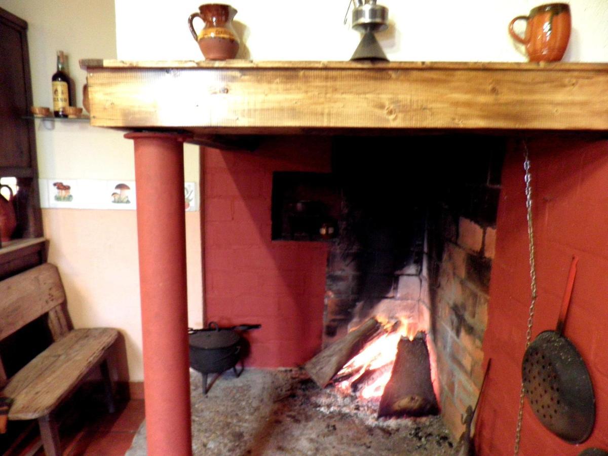 Casa De Pineiro Y Spa Opcional, De Pago Santiago de Compostela Exteriör bild