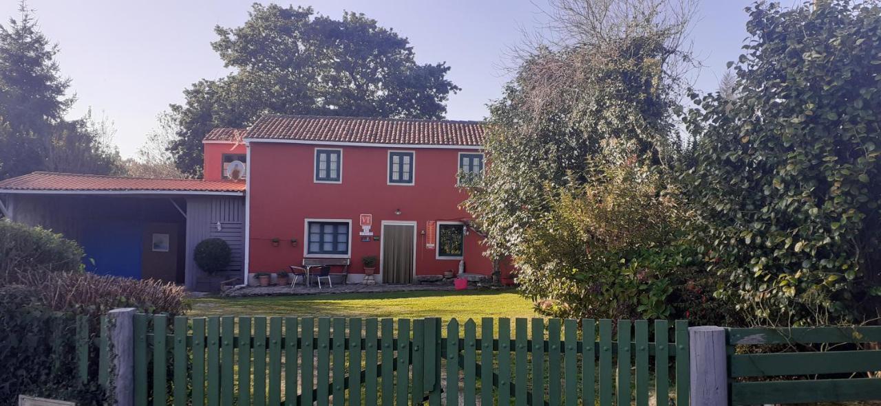 Casa De Pineiro Y Spa Opcional, De Pago Santiago de Compostela Exteriör bild