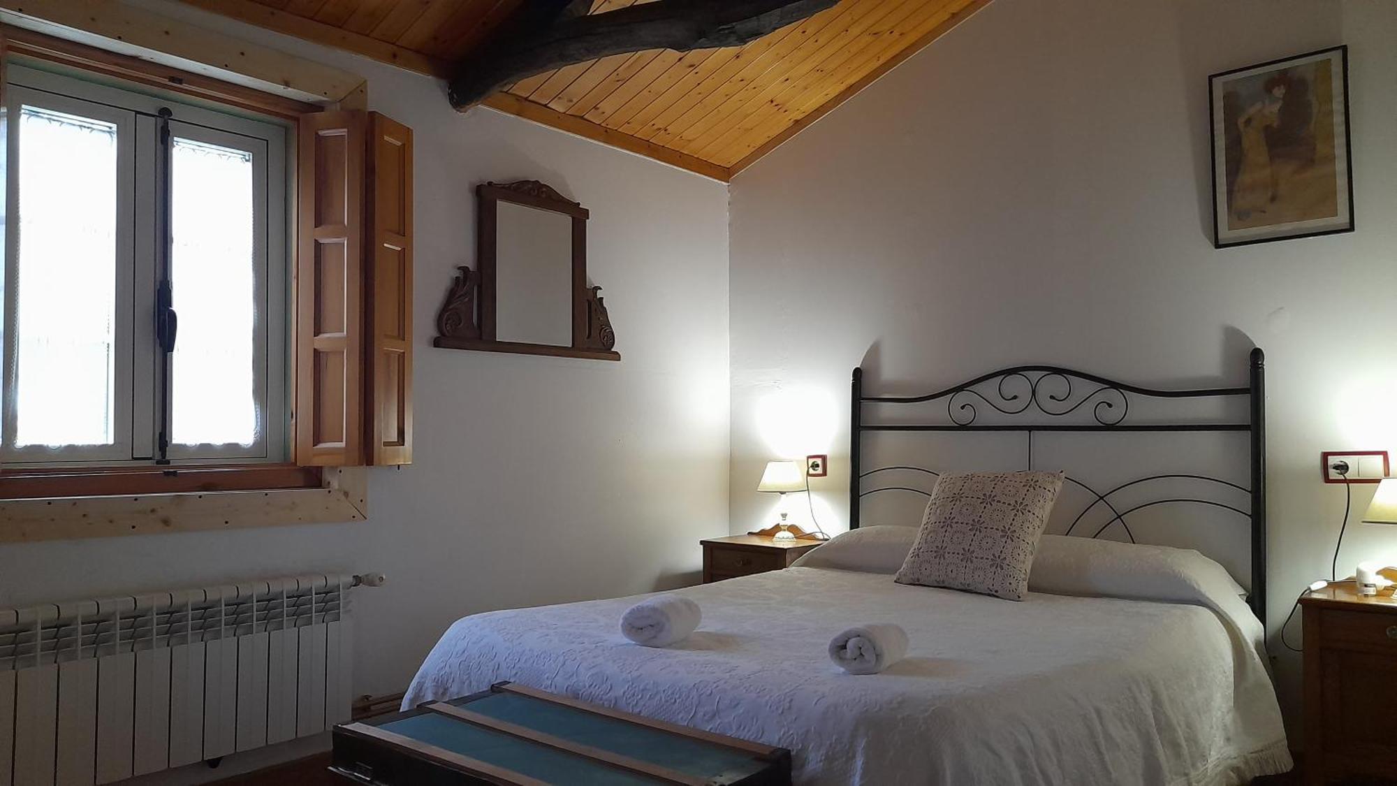 Casa De Pineiro Y Spa Opcional, De Pago Santiago de Compostela Exteriör bild