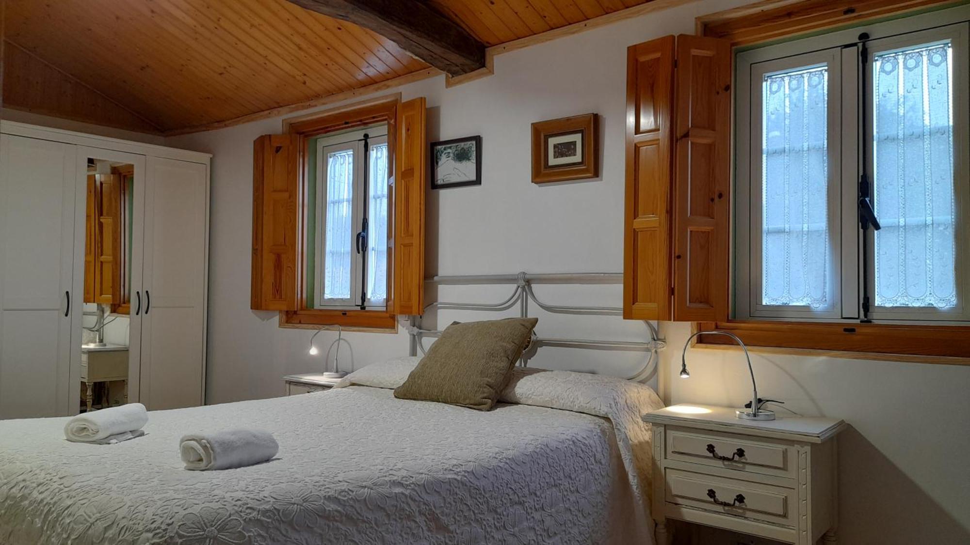 Casa De Pineiro Y Spa Opcional, De Pago Santiago de Compostela Exteriör bild